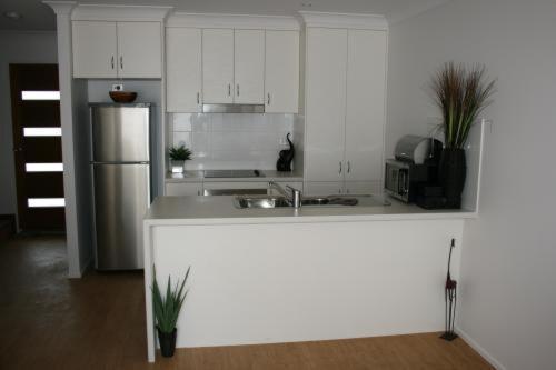 Alexandra Apartments Bundaberg Bagian luar foto