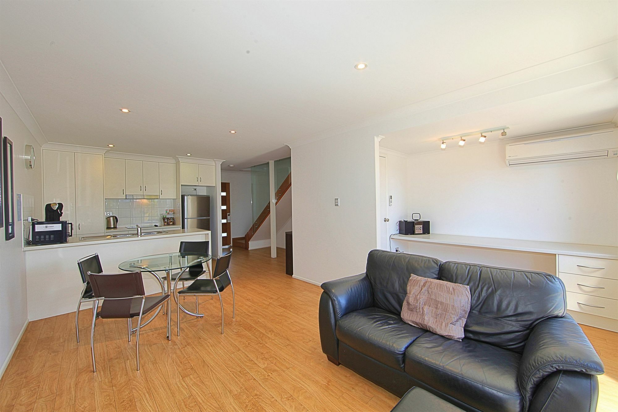 Alexandra Apartments Bundaberg Bagian luar foto