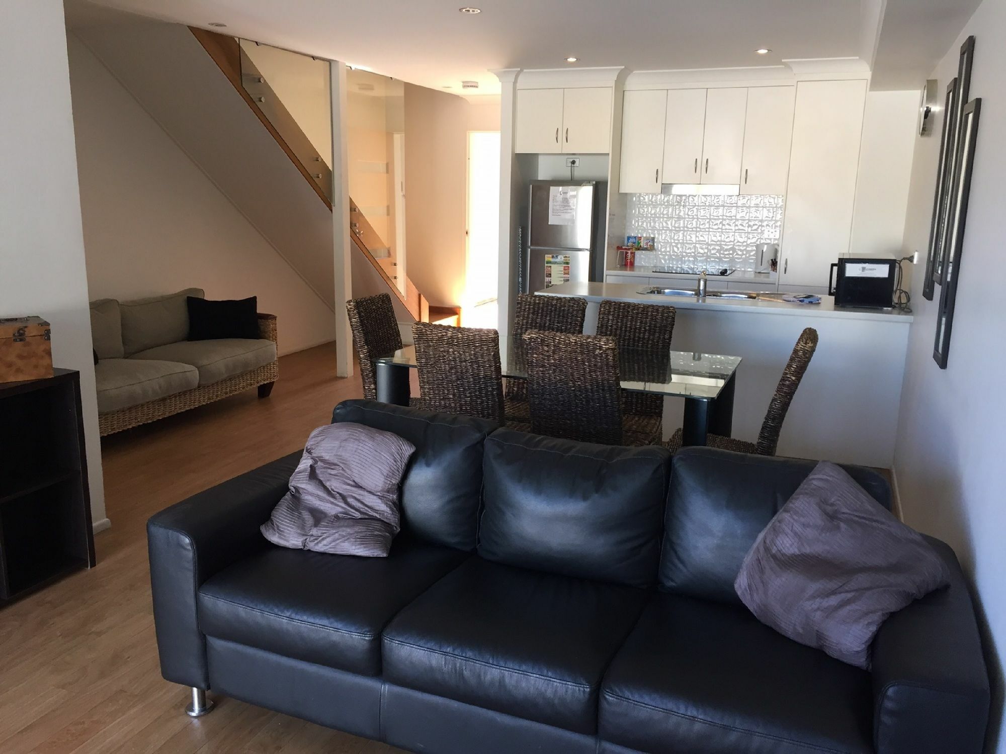 Alexandra Apartments Bundaberg Bagian luar foto