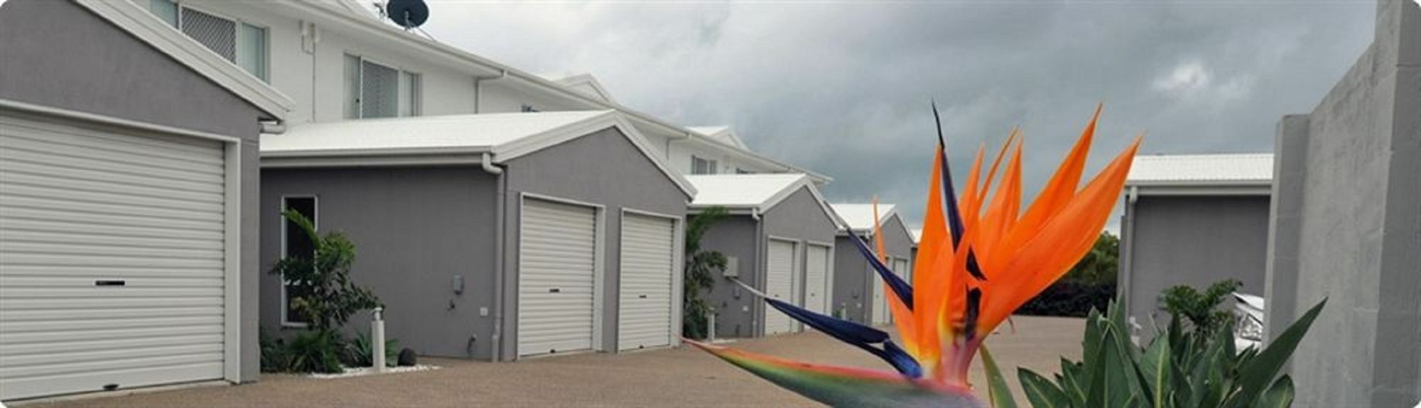 Alexandra Apartments Bundaberg Bagian luar foto