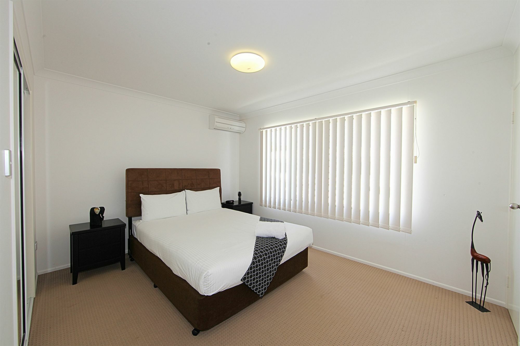 Alexandra Apartments Bundaberg Bagian luar foto