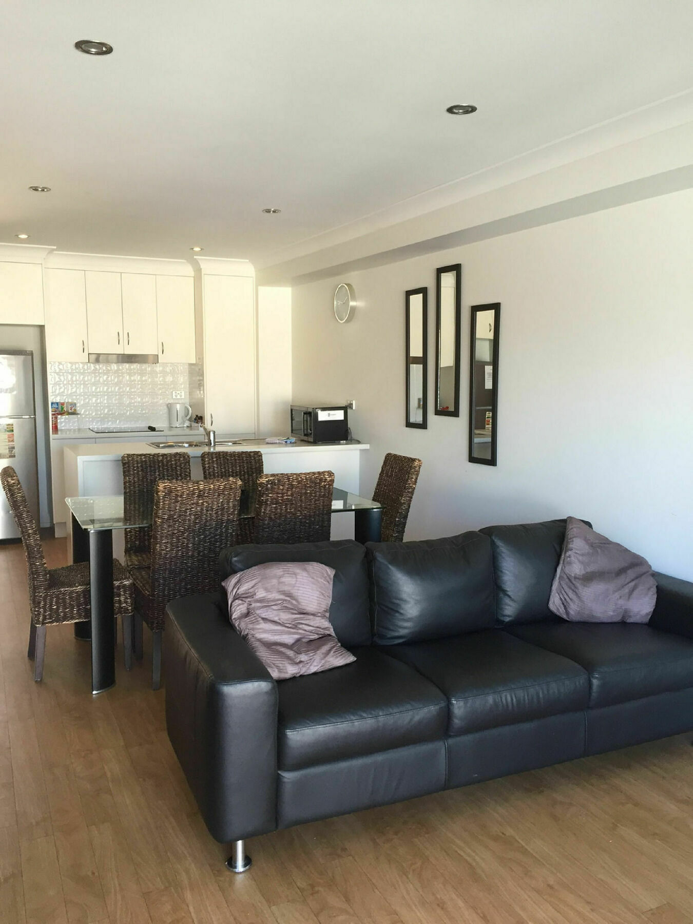 Alexandra Apartments Bundaberg Bagian luar foto