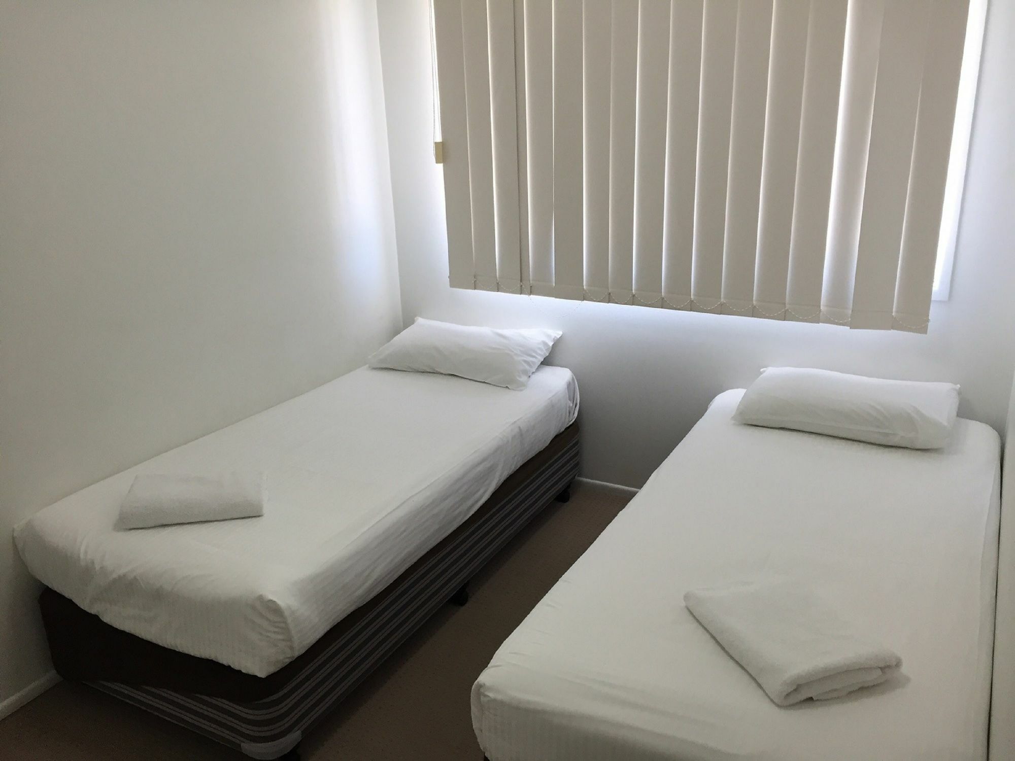 Alexandra Apartments Bundaberg Bagian luar foto